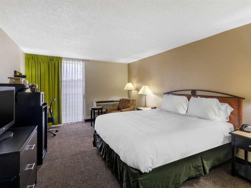 Quality Inn Tyler - Lindale Екстер'єр фото