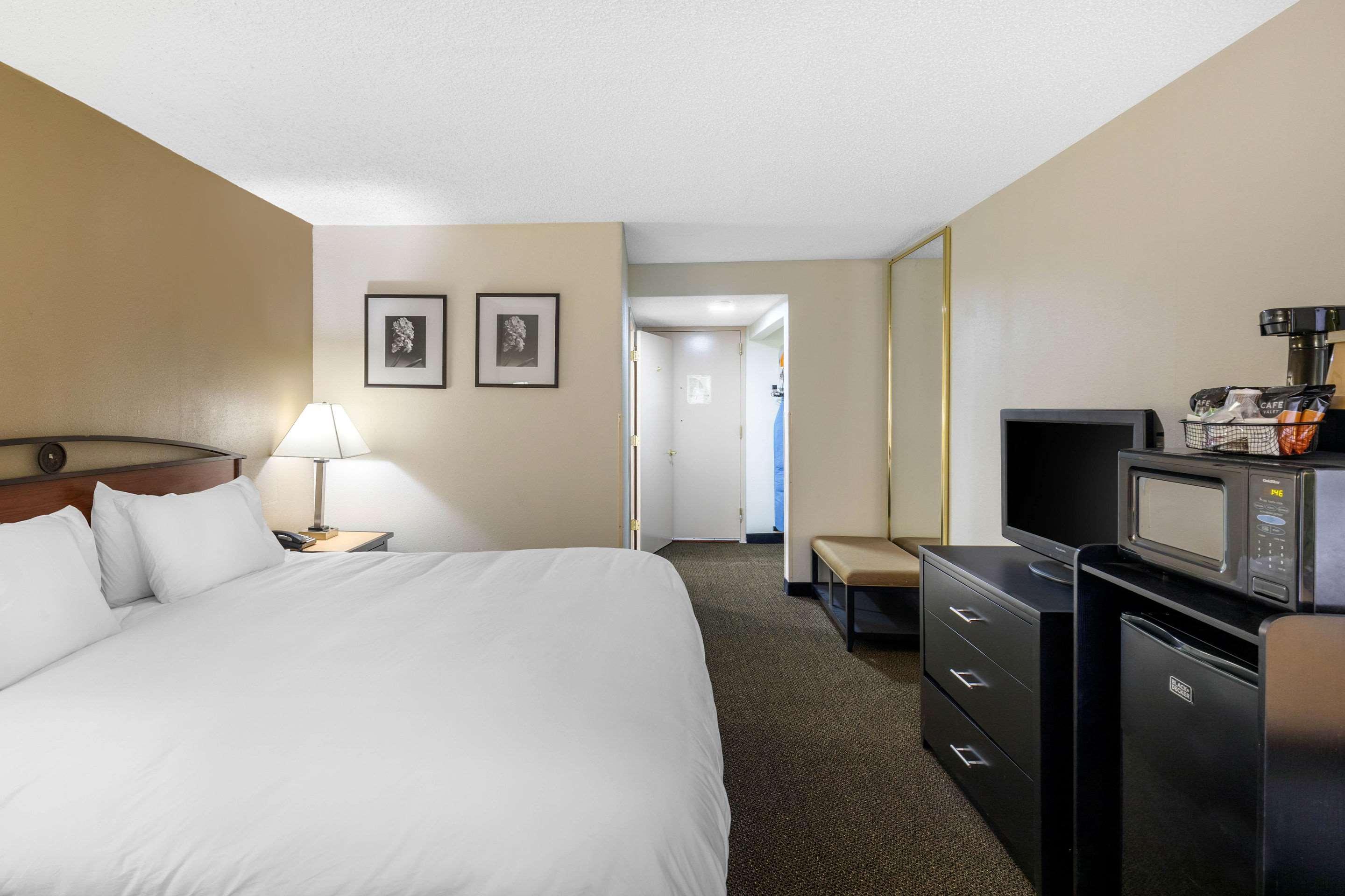 Quality Inn Tyler - Lindale Екстер'єр фото