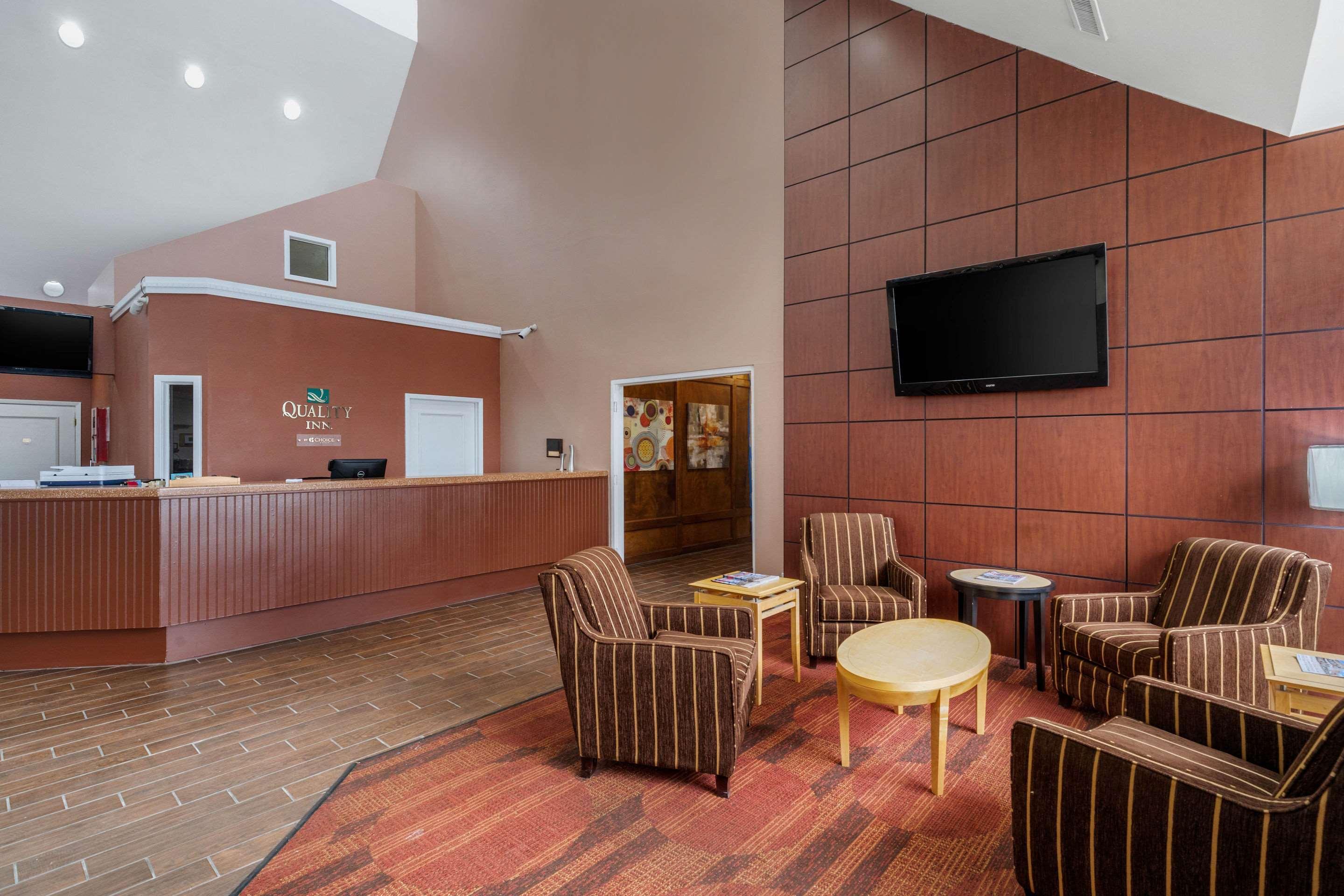 Quality Inn Tyler - Lindale Екстер'єр фото