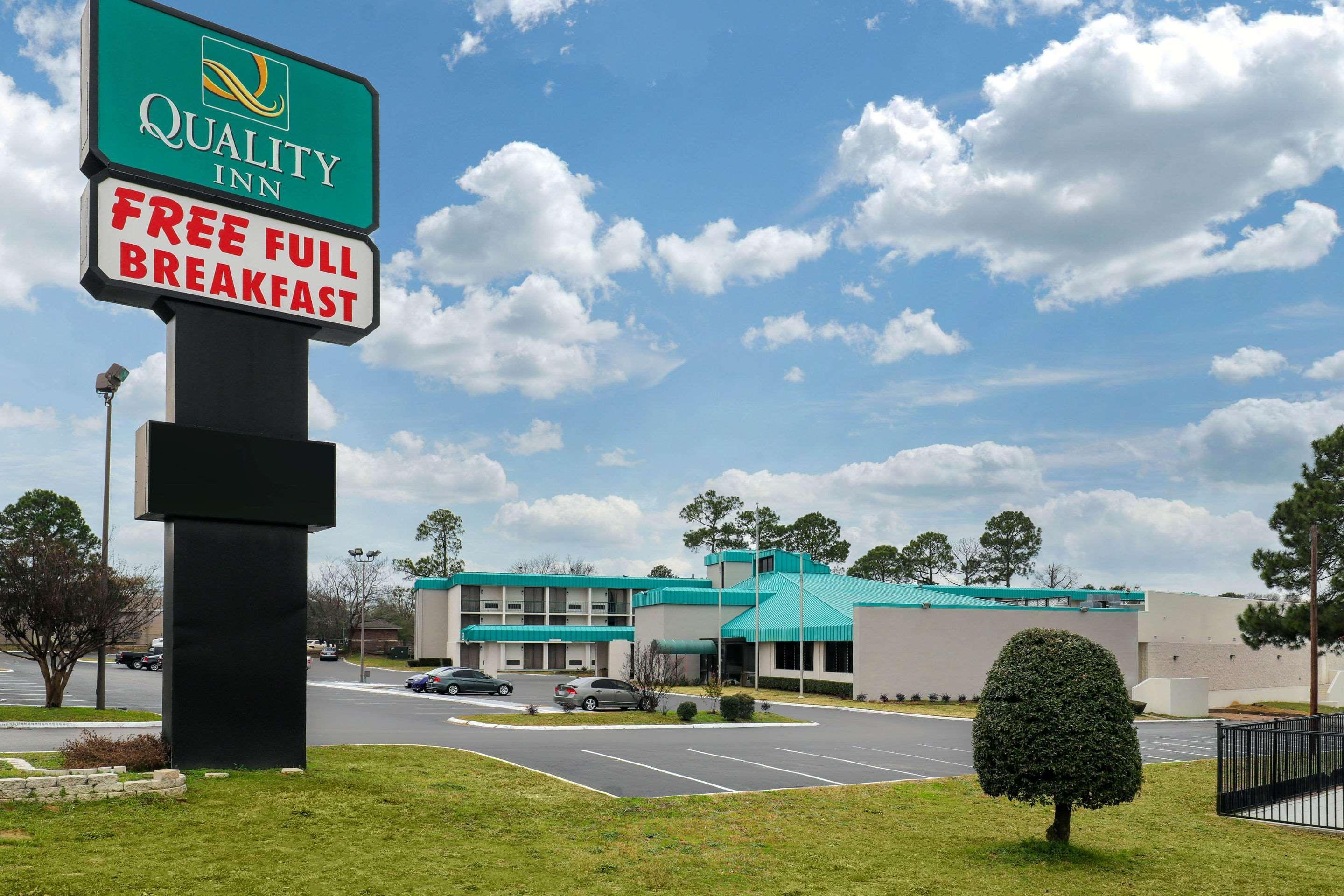 Quality Inn Tyler - Lindale Екстер'єр фото