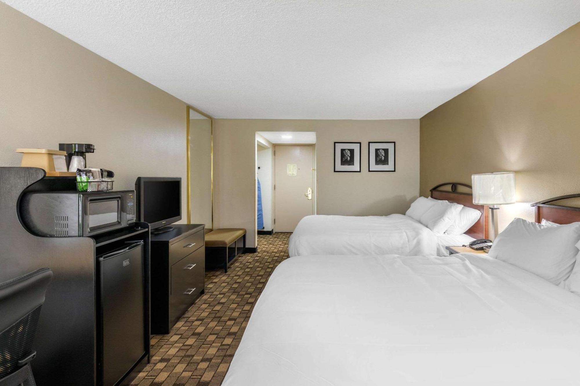 Quality Inn Tyler - Lindale Екстер'єр фото