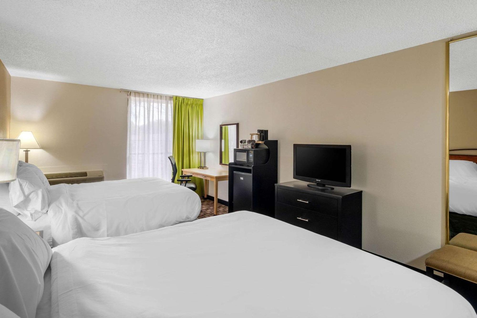Quality Inn Tyler - Lindale Екстер'єр фото