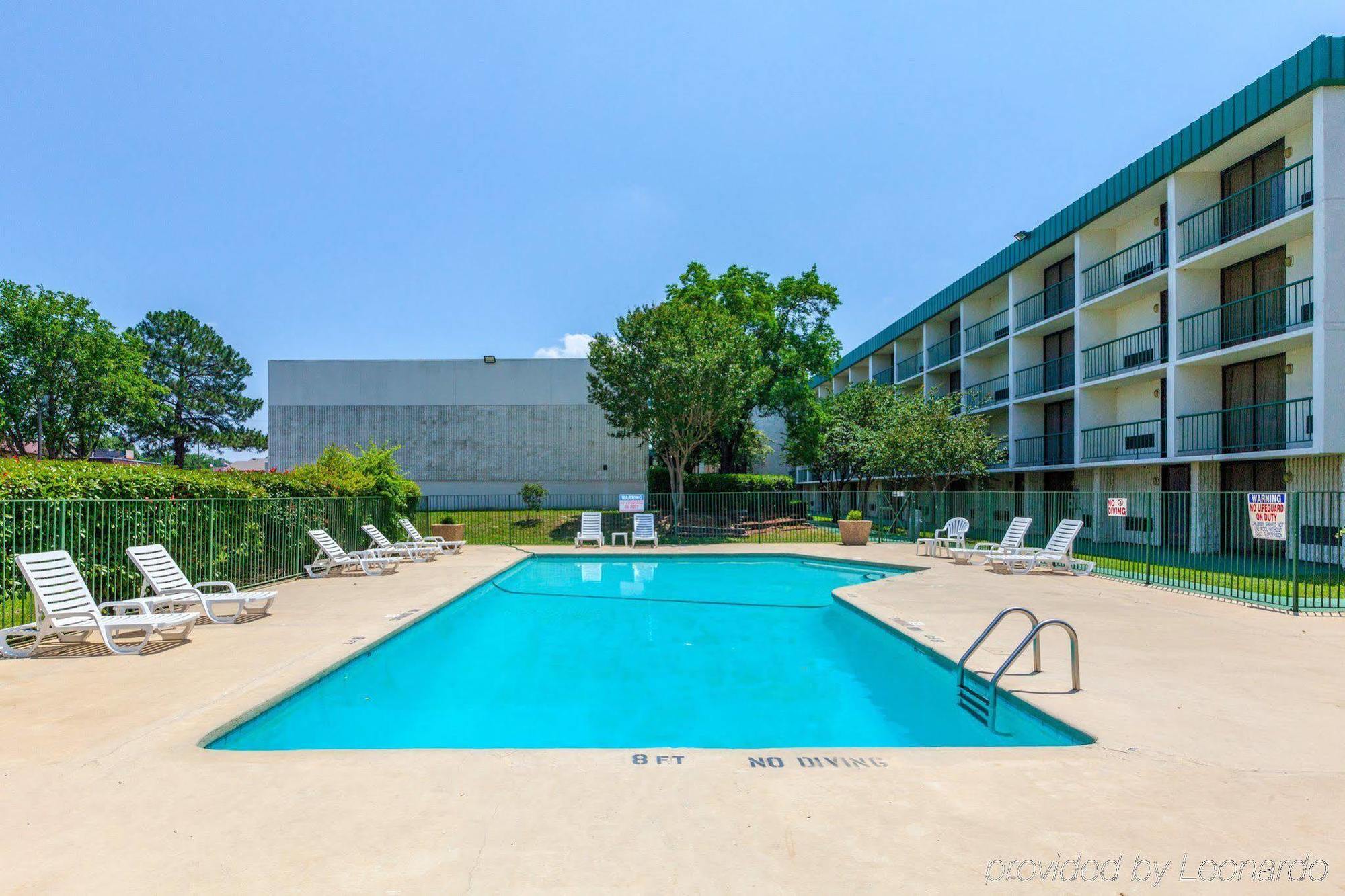 Quality Inn Tyler - Lindale Екстер'єр фото